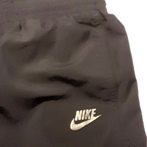 Nike lined nylon pants xxl
